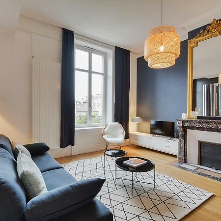 Le Loft De Doryan ! Apartment น็องซี ภายนอก รูปภาพ