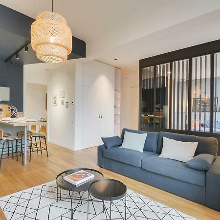 Le Loft De Doryan ! Apartment น็องซี ภายนอก รูปภาพ