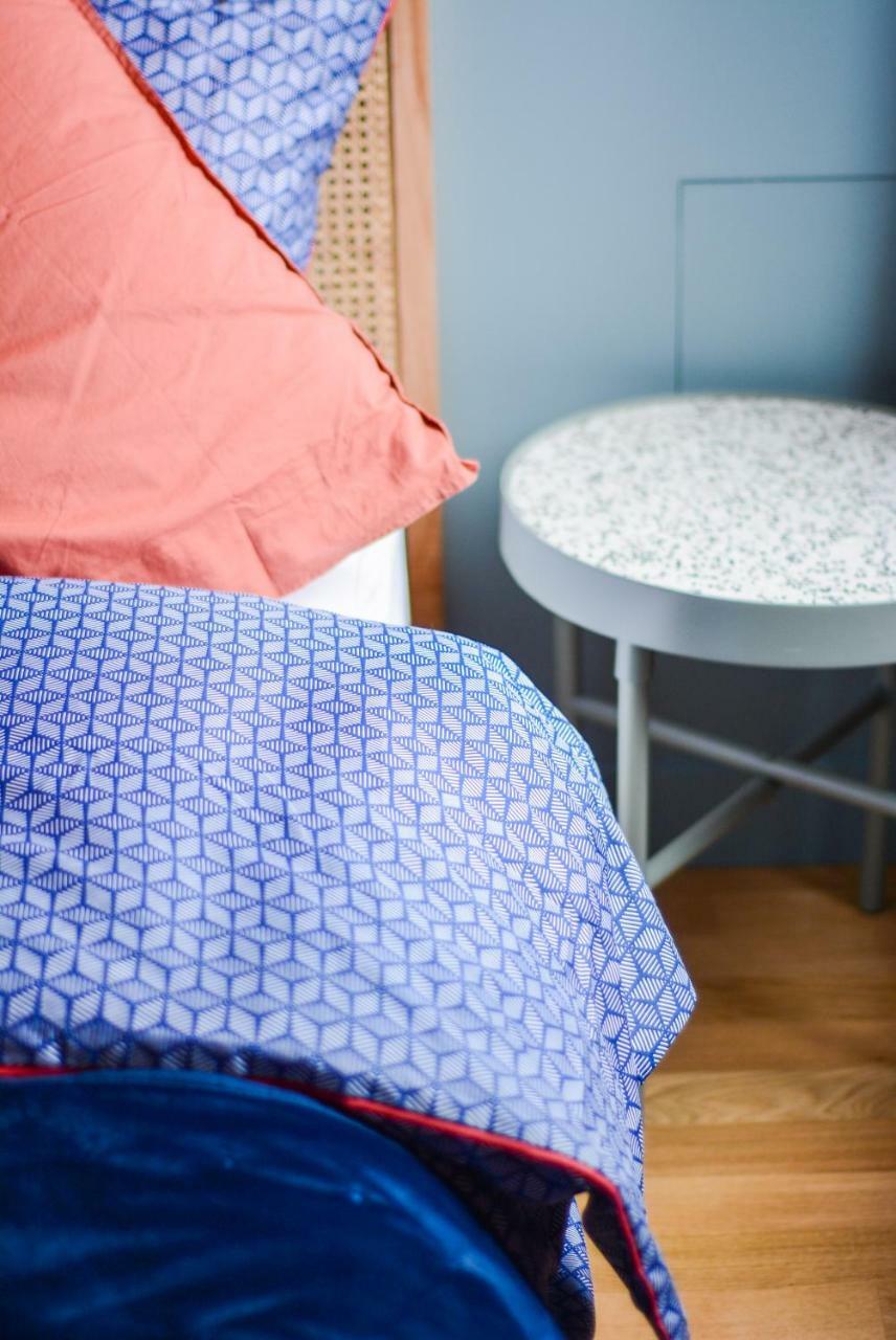 Le Loft De Doryan ! Apartment น็องซี ภายนอก รูปภาพ