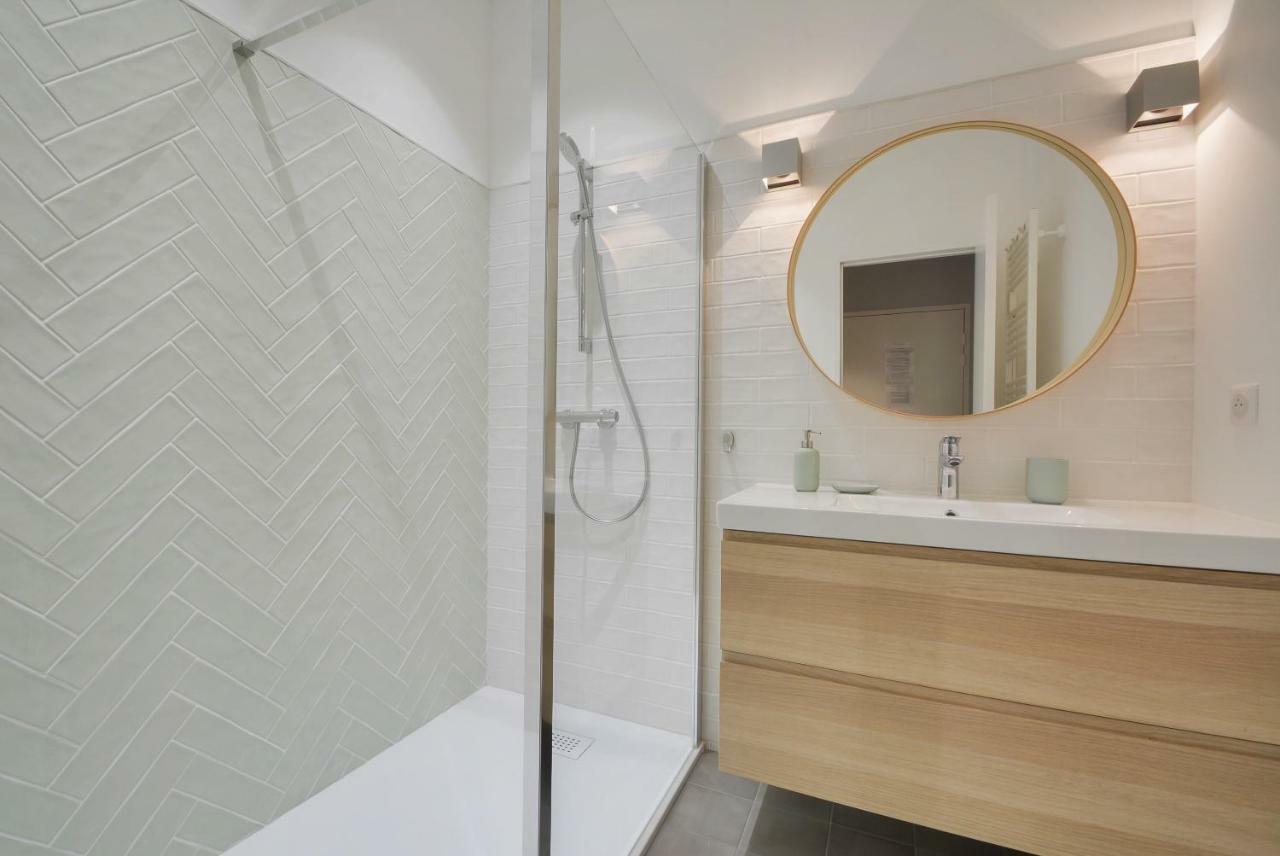Le Loft De Doryan ! Apartment น็องซี ภายนอก รูปภาพ