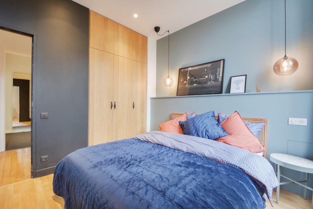 Le Loft De Doryan ! Apartment น็องซี ภายนอก รูปภาพ