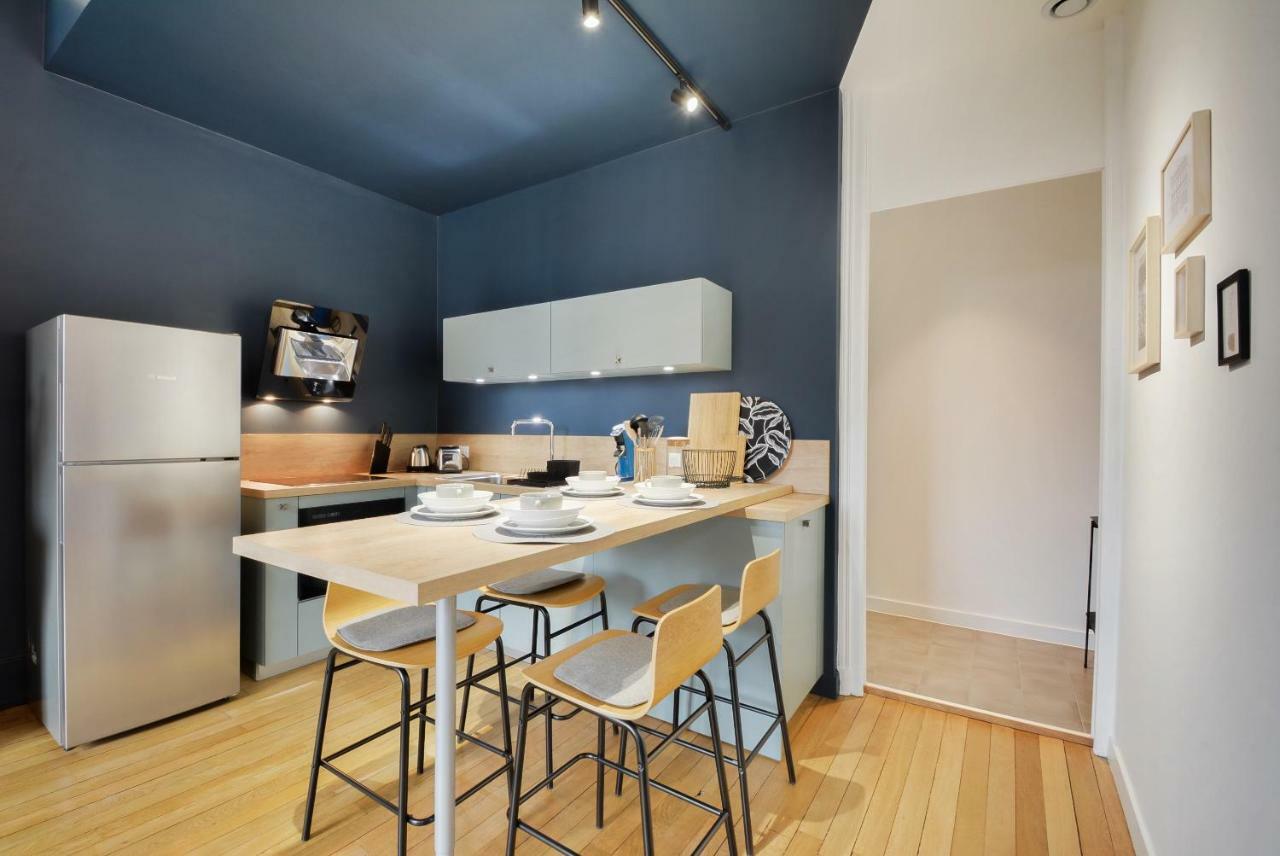 Le Loft De Doryan ! Apartment น็องซี ภายนอก รูปภาพ